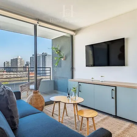 Appartement Ht Espectacular Departamento